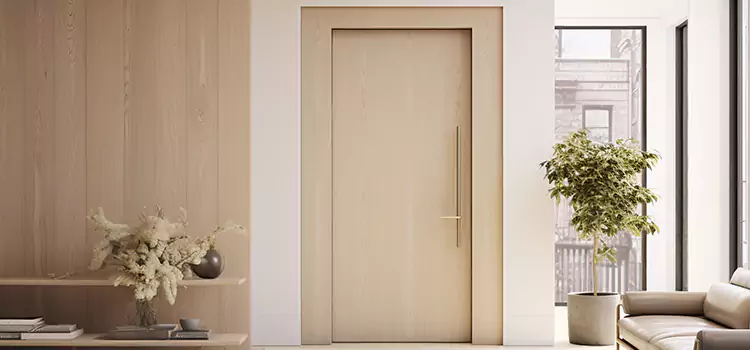 Choose Quality for Your Inside Doors in Santa Paula, CA