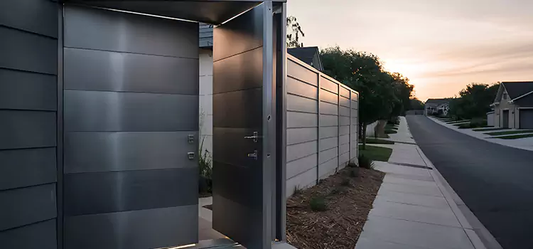 Comprehensive Steel Door Solutions in Santa Paula, CA