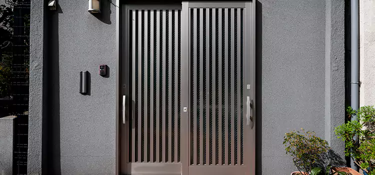 Specialized Steel Door Services in Santa Paula, CA